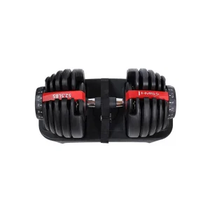 Haltère réglable 2,5 à 24 kg Powerblock