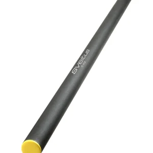 Barre acier lestée 1 m-6kg