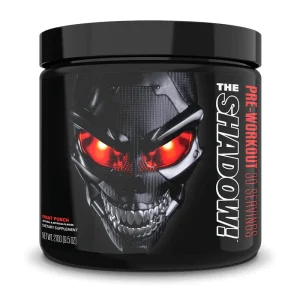 THE SHADOW! PRE-WORKOUT