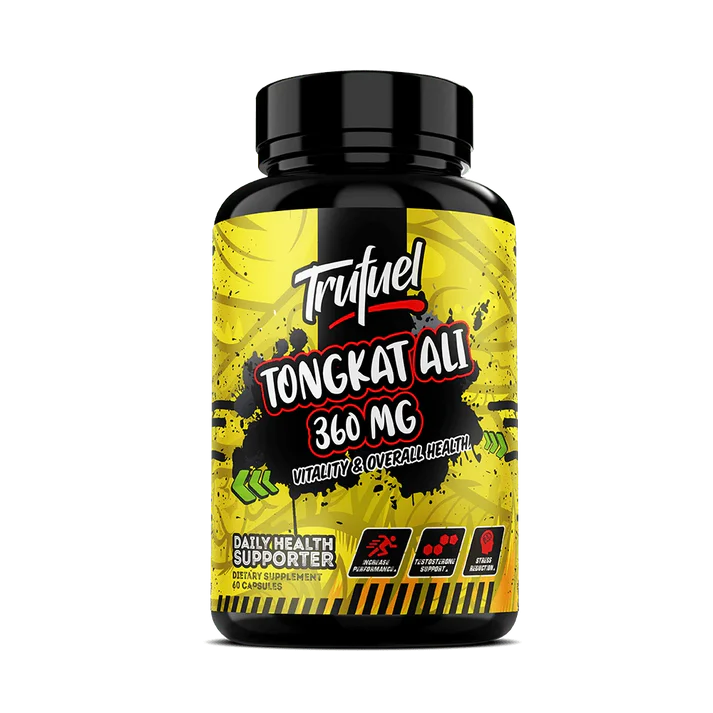 TONGKAT ALI – TRUFUEL