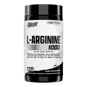 L-ARGININE 1000 NUTREX