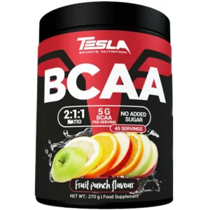 BCAA TESLA