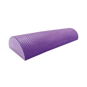 DEMI ROULEAU PILATES LILAS
