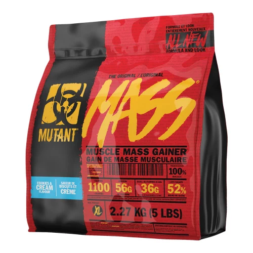 Mutant Mass – 2.27KG