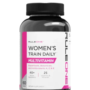 RULE1 WOMEN’S MULTIVITAMIN