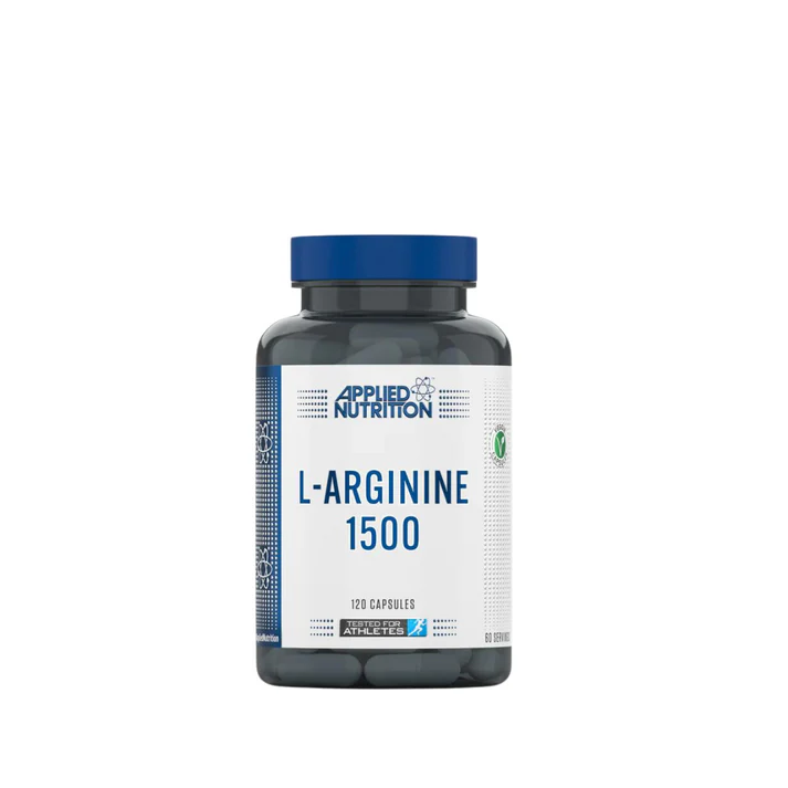 L-ARGININE 1500 – APPLIED NUTRITION