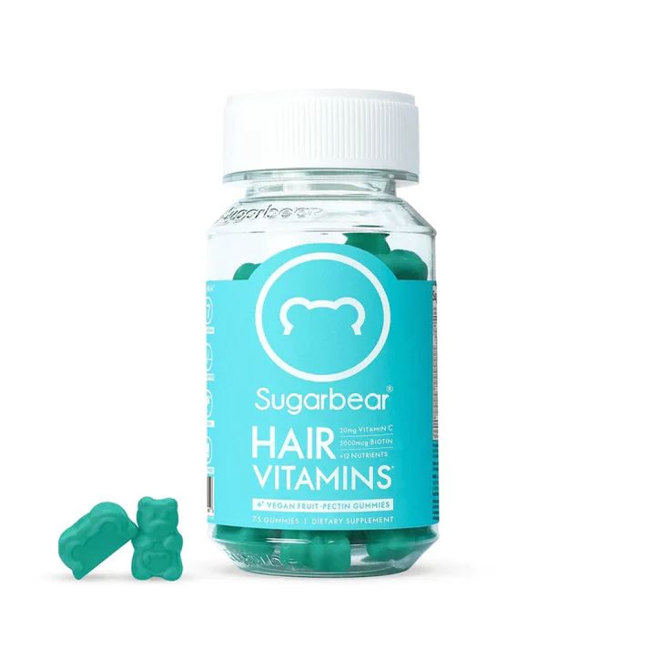 Sugarbear Hair Vitamin Gummies