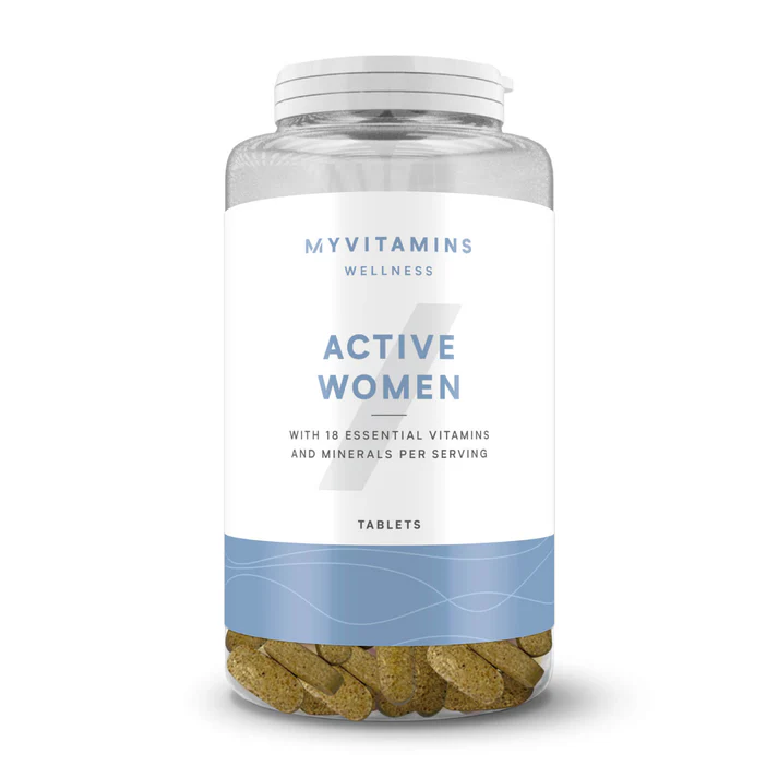 Active Women Multivitamin