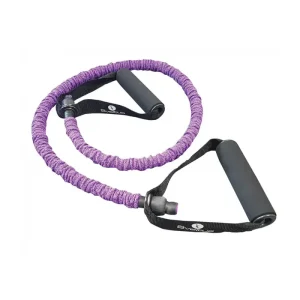 Fitness power tube violet medium bte