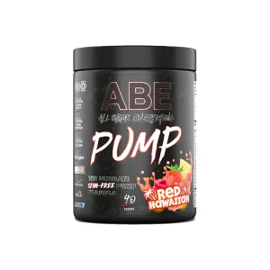 ABE PUMP 500GR – APPLIED NUTRITION