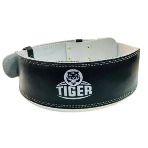 Ceinture de Musculation TIGER  – Cuir