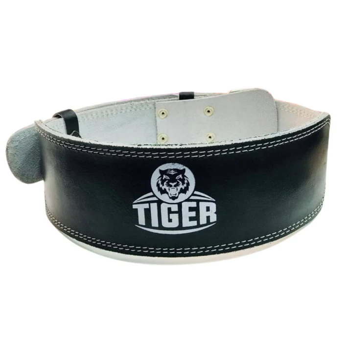 Ceinture de Musculation TIGER – Cuir