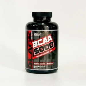 BCAA 5000 240Capsules – Nutrex