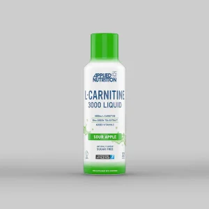 Liquid L Carnitine 3000 – APPLIED NUTRITION
