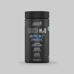 Shed-H2O – Water Out Complex