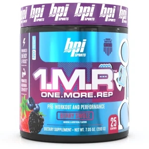 1MR™ – Legendary Pre-Workout
