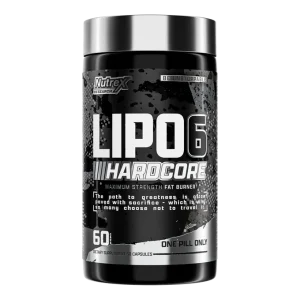 Lipo-6 BLACK
