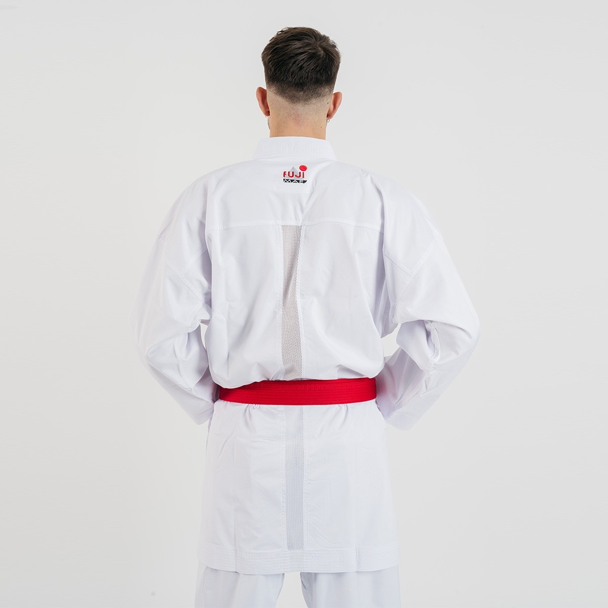 Veste Karaté Kumité ProWear 2 ( 10063 ) bandes COLOR – Image 8