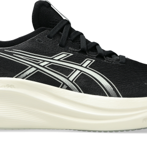 ASICS GEL NIMBUS 27 Black/Lake Grey