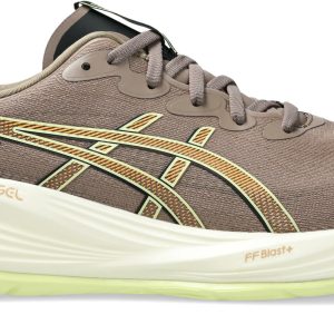ASICS GEL CUMULUS 27 Taupe Grey / Black