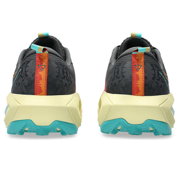 ASICS GEL-TRABUCO 13 Piquant Orange/Sandstorm – Image 8