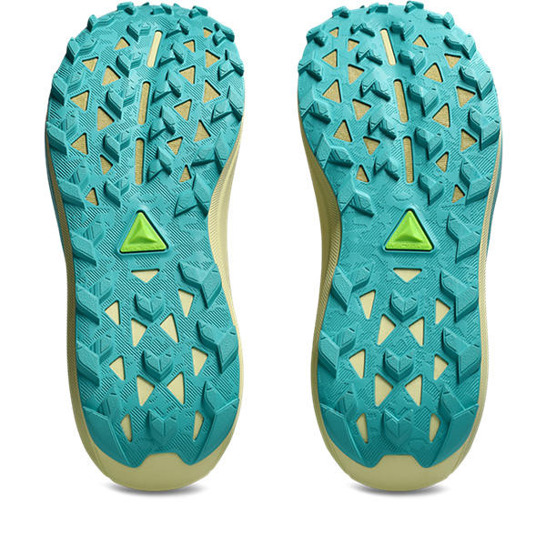 ASICS GEL-TRABUCO 13 Piquant Orange/Sandstorm – Image 2