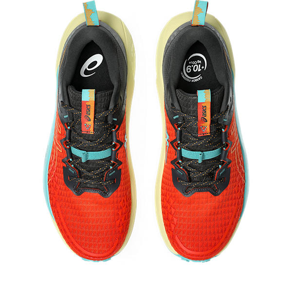 ASICS GEL-TRABUCO 13 Piquant Orange/Sandstorm – Image 5