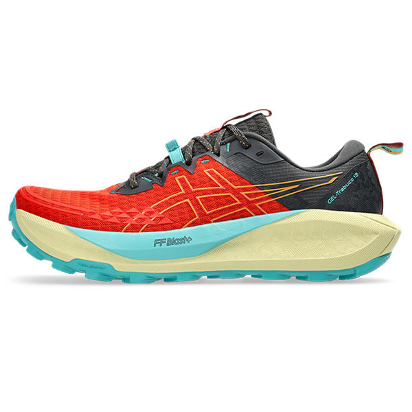 ASICS GEL-TRABUCO 13 Piquant Orange/Sandstorm – Image 4