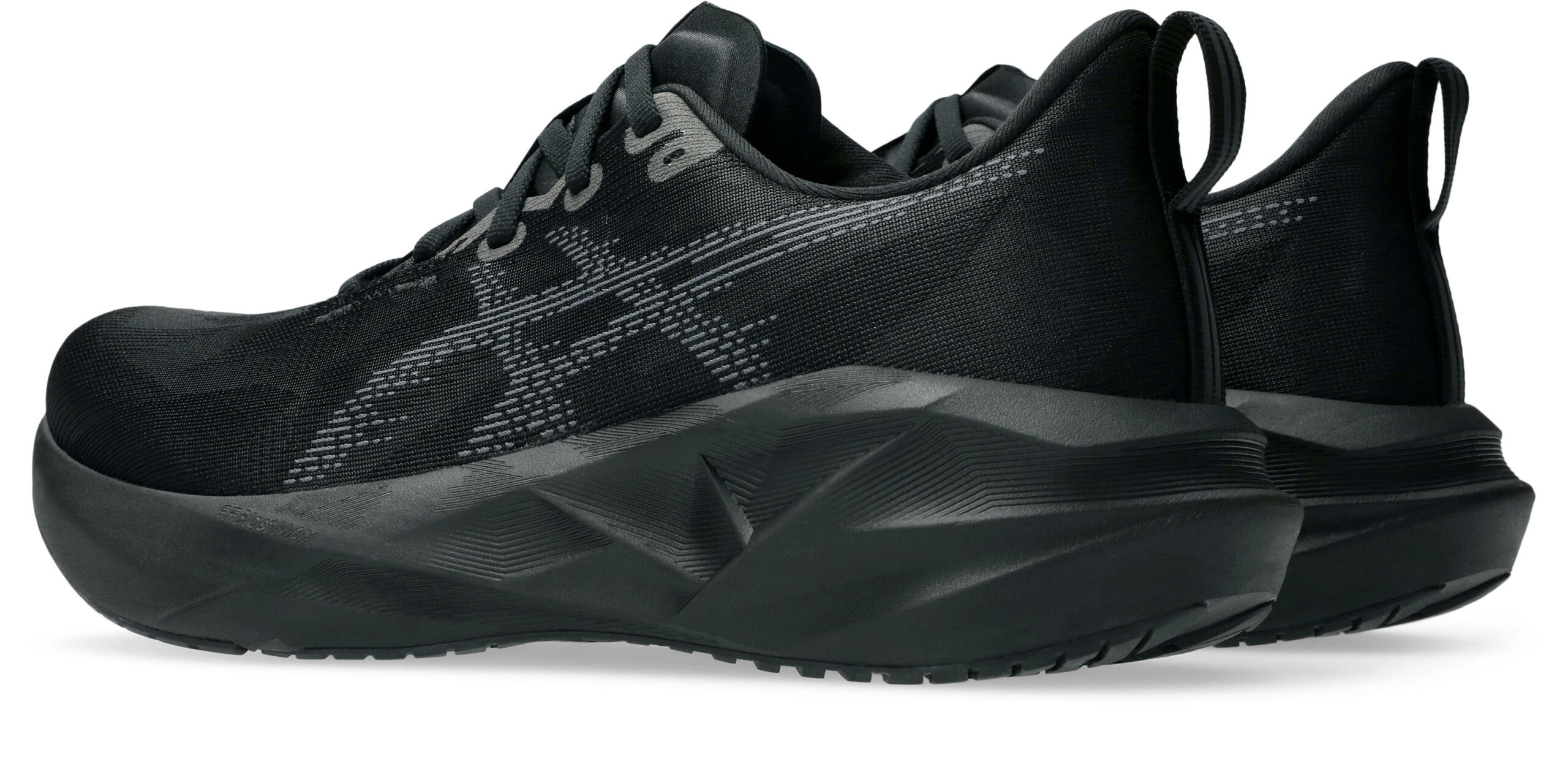 ASICS NOVABLAST 5 Black/Carrier Grey – Image 6