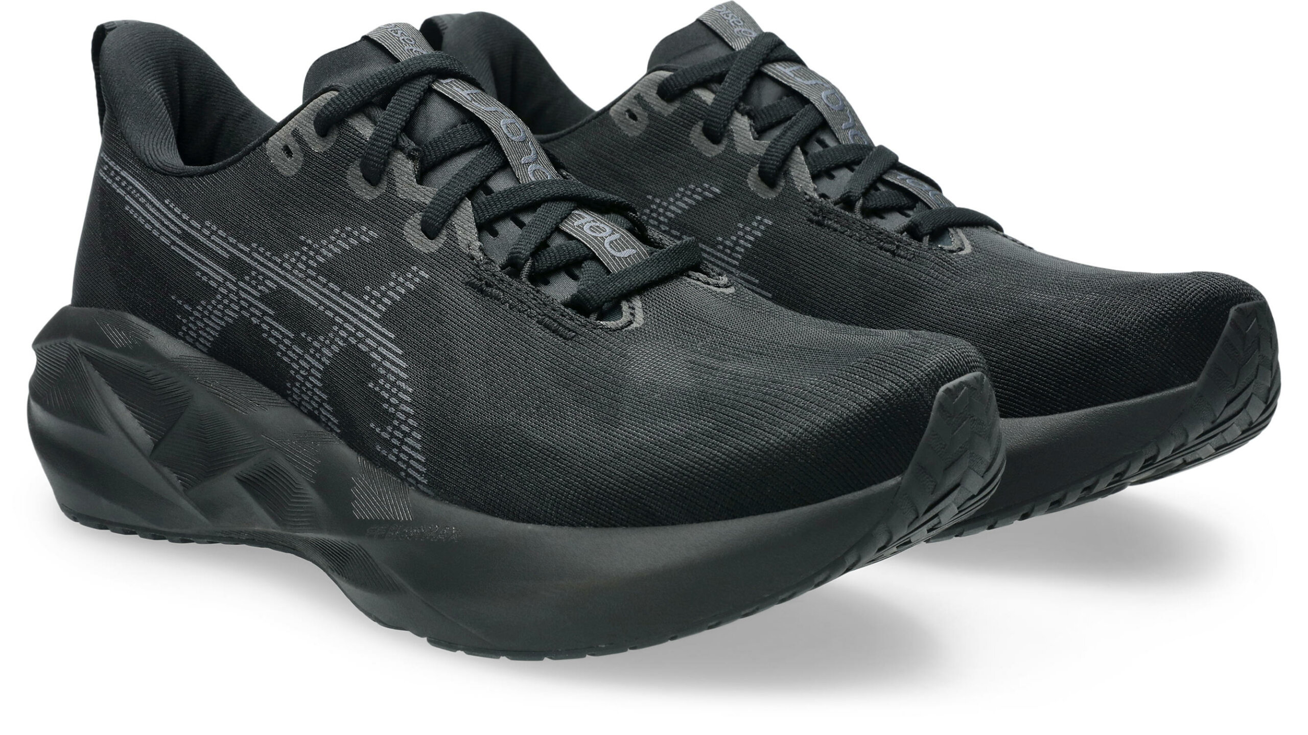 ASICS NOVABLAST 5 Black/Carrier Grey – Image 5