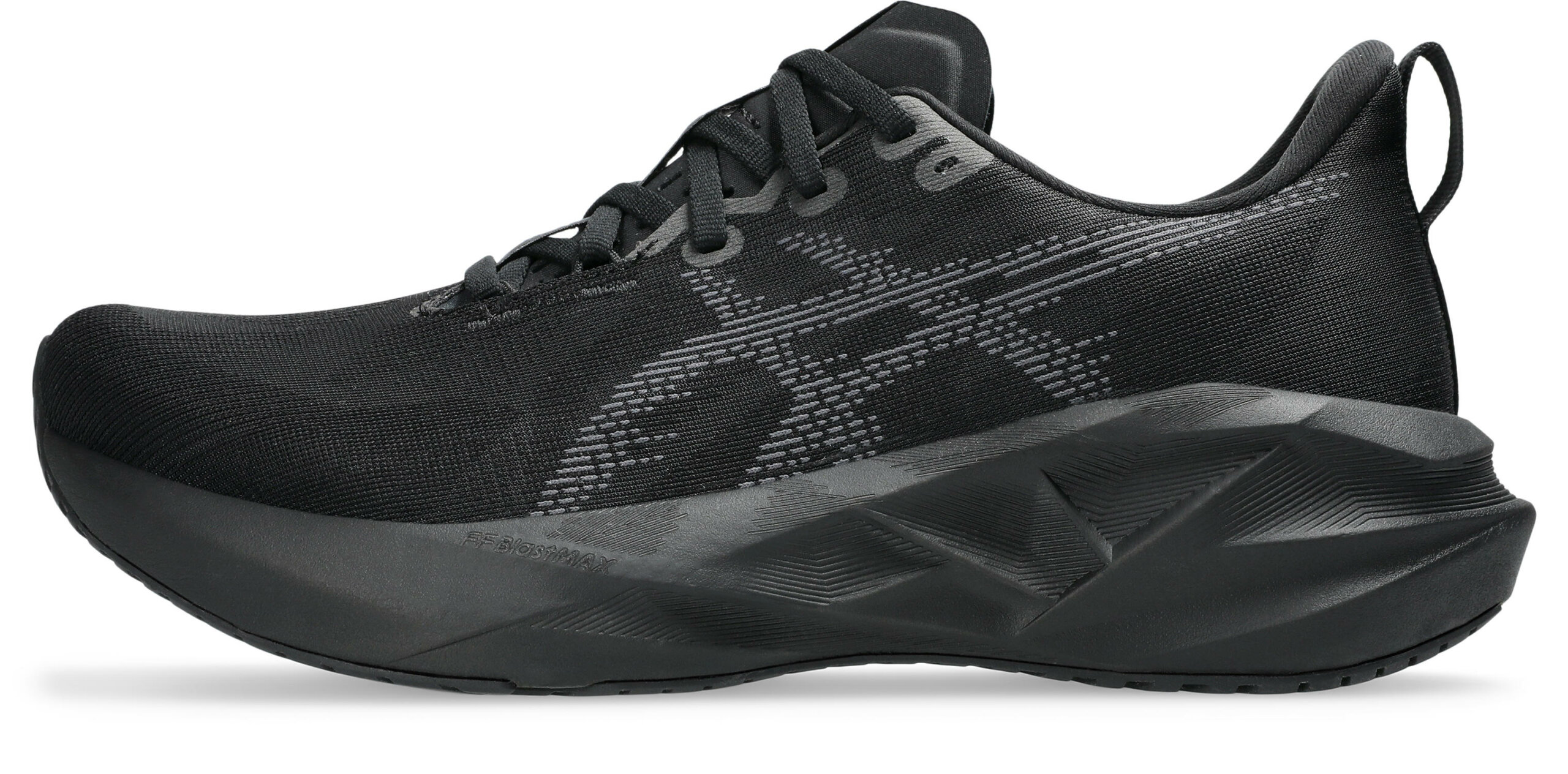 ASICS NOVABLAST 5 Black/Carrier Grey – Image 3