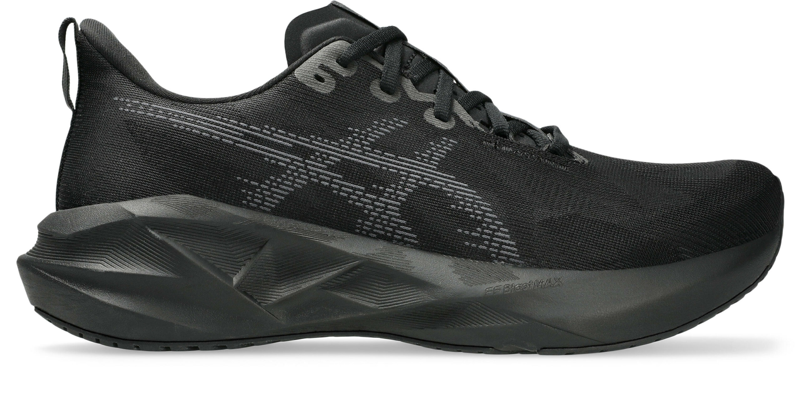ASICS NOVABLAST 5 Black/Carrier Grey
