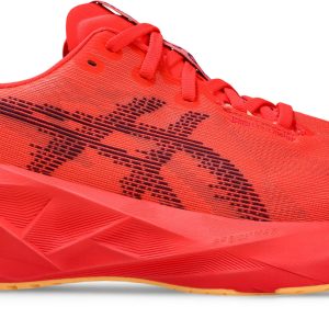 ASICS NOVABLAST 5 Flash Red/Edo Purple
