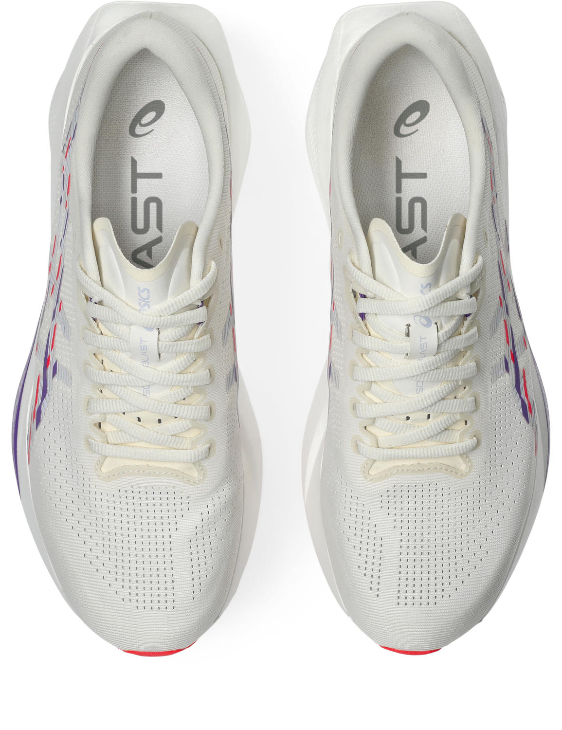 ASICS SONICBLAST Cream / Blue Fade – Image 5