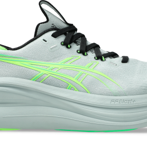 ASICS GEL NIMBUS 28 Cold Moss/Illuminate Green