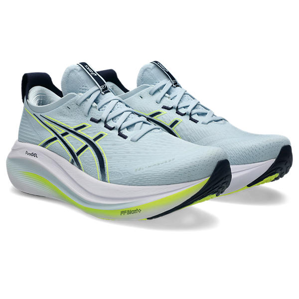 ASICS GEL NIMBUS 27 Sky / Midnight – Image 5