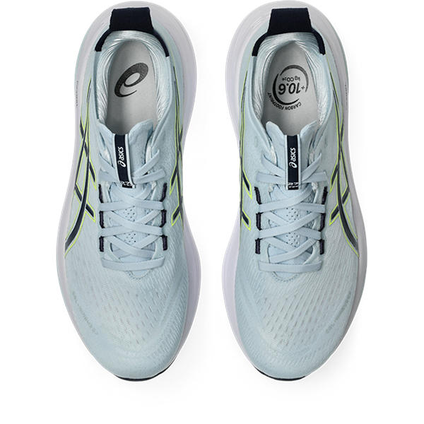 ASICS GEL NIMBUS 27 Sky / Midnight – Image 4