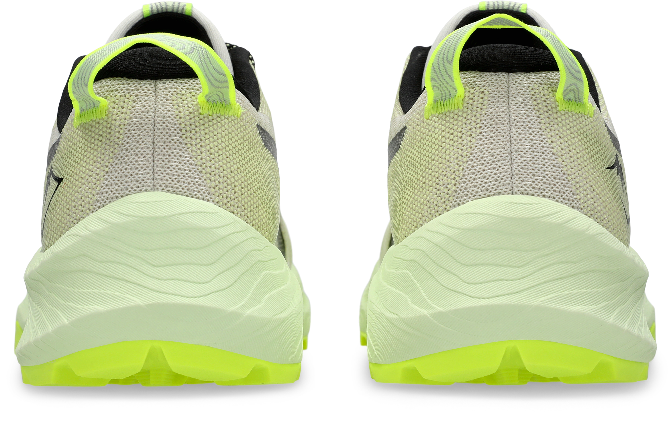 ASICS GEL-TRABUCO 12 Oatmeal/Black – Image 6