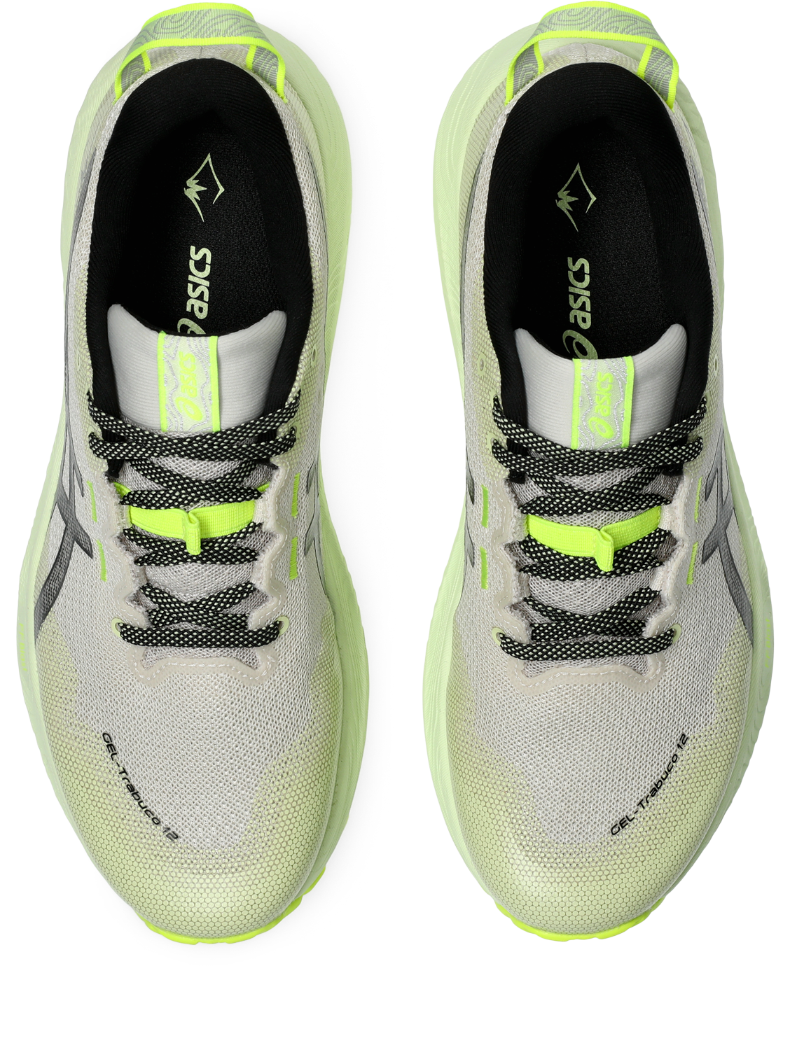 ASICS GEL-TRABUCO 12 Oatmeal/Black – Image 7