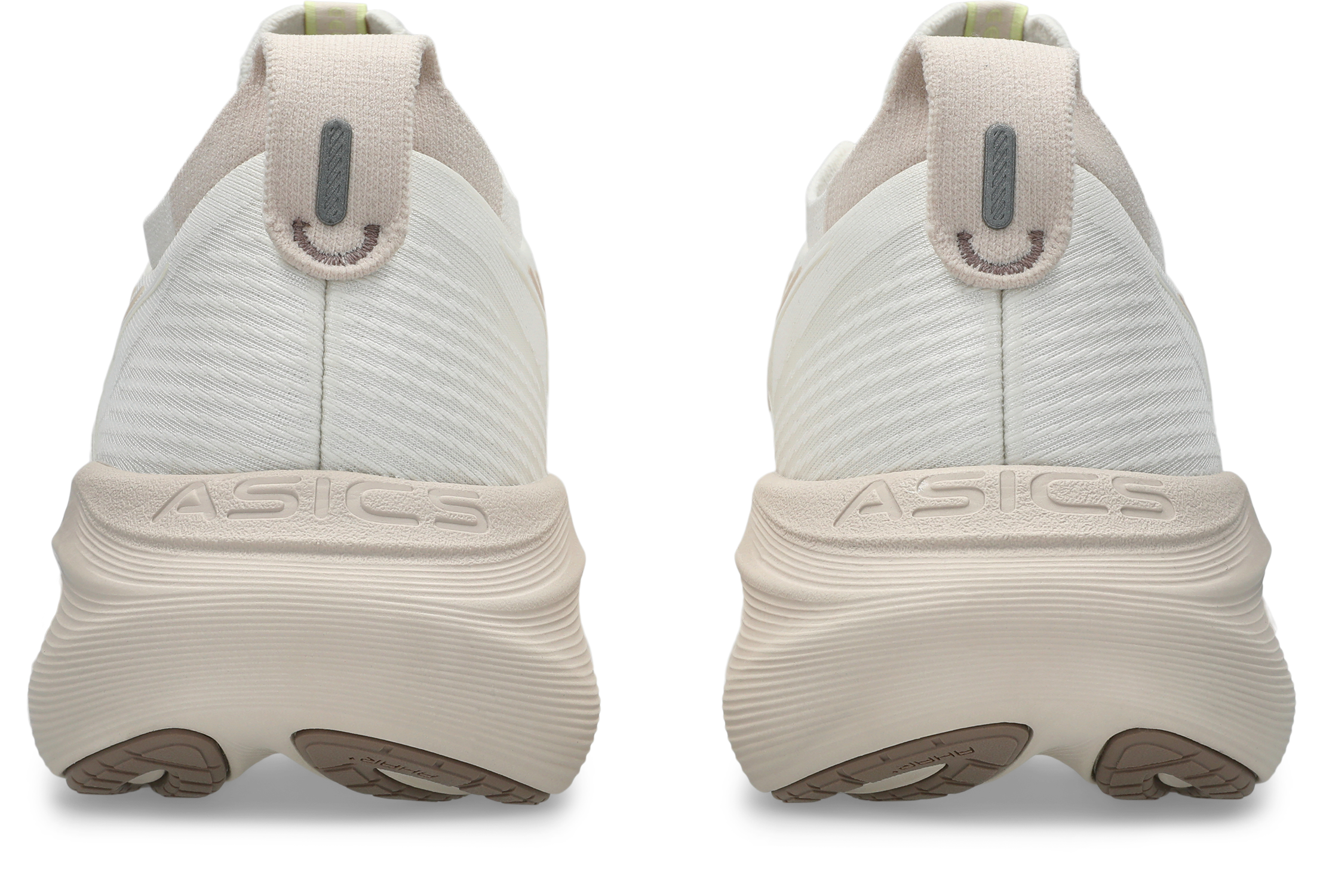 ASICS GEL NIMBUS 27 Cream/Mineral Beige – Image 8