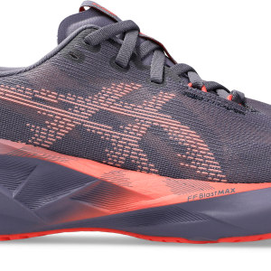ASICS NOVABLAST 5 Greyish Purple/Coral Reef