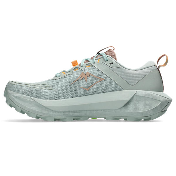 ASICS GEL-TRABUCO 13 Lichen Rock / Cream – Image 3