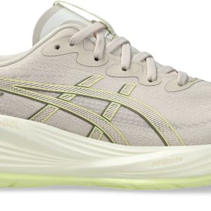 ASICS GEL CUMULUS 27 Mineral Beige / Huddle Yellow