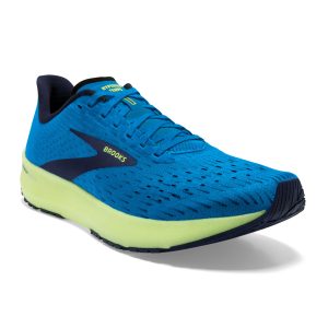 BROOKS HYPERION TEMPO Bleue Jaune