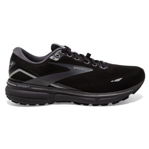 BROOKS GHOST 15 GTX Black/Blackened Pearl/Alloy