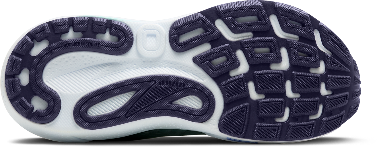 BROOKS ADRENALINE GTS 24 Peacoat/Orange/White – Image 2