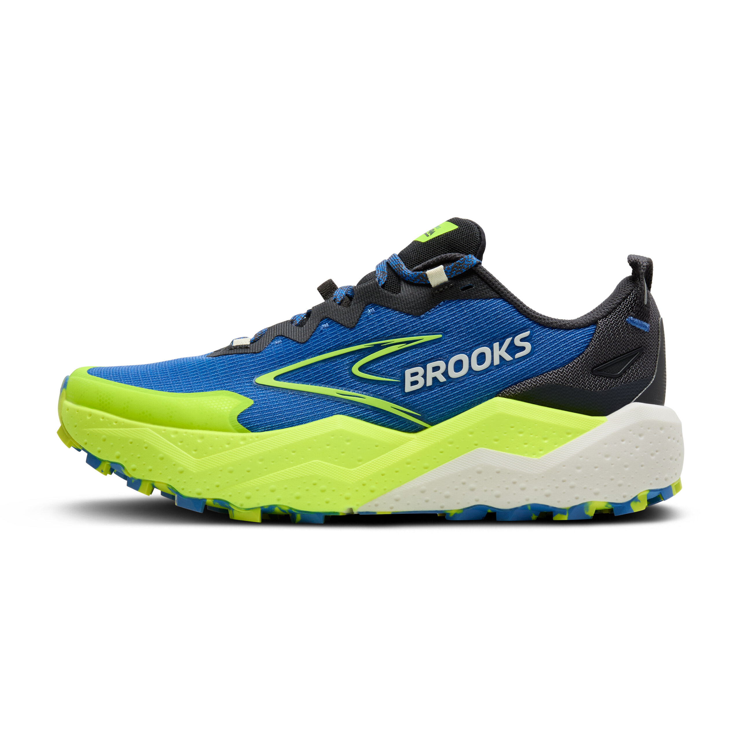 BROOKS CALDERA 8 Regatta/Ebony/Nightlife – Image 7
