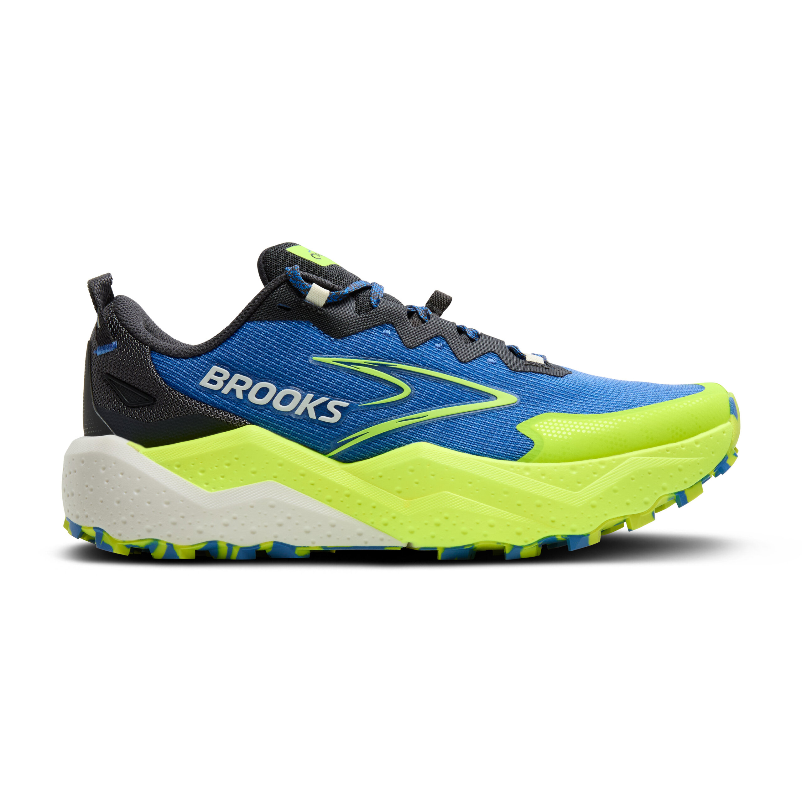 BROOKS CALDERA 8 Regatta/Ebony/Nightlife – Image 9