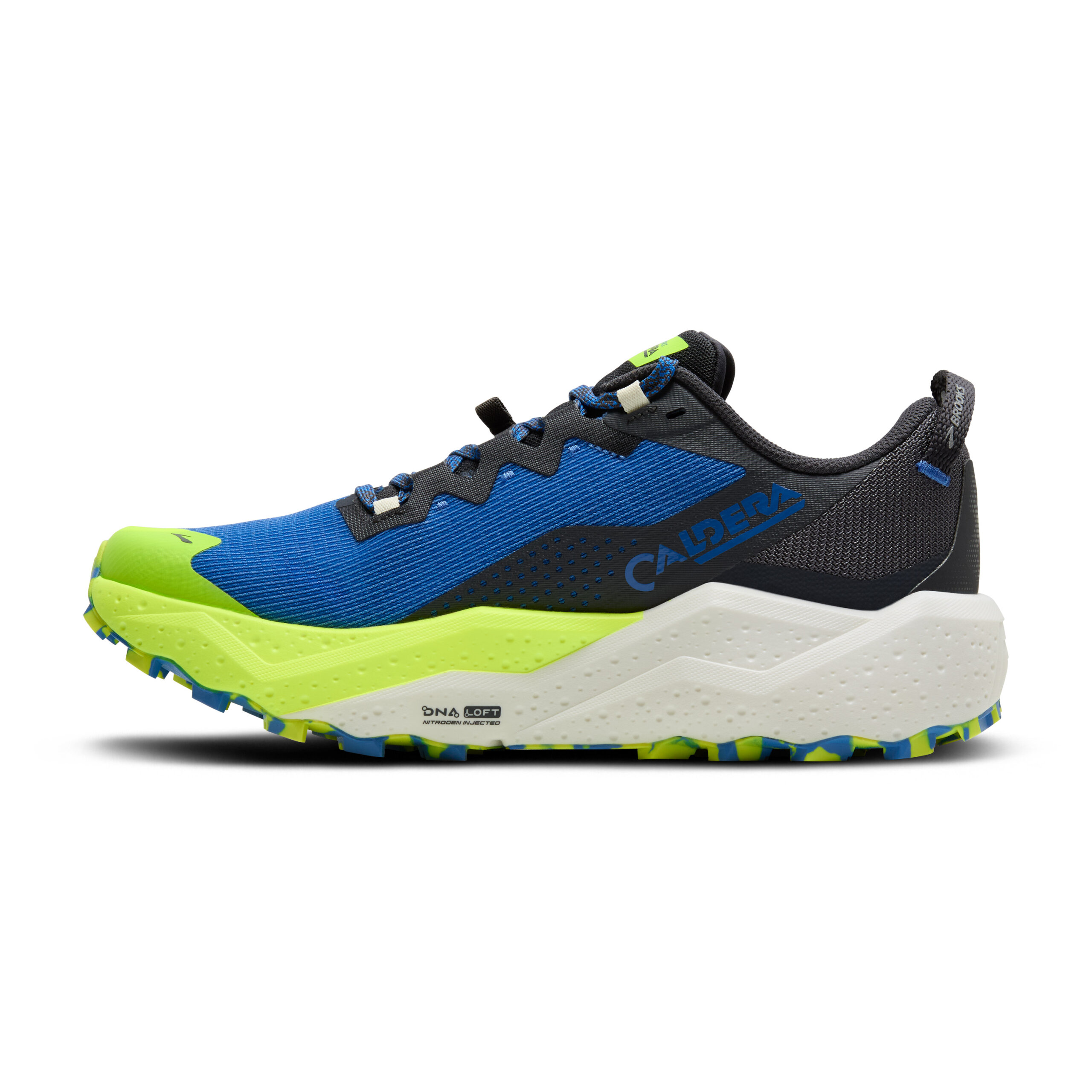 BROOKS CALDERA 8 Regatta/Ebony/Nightlife – Image 5