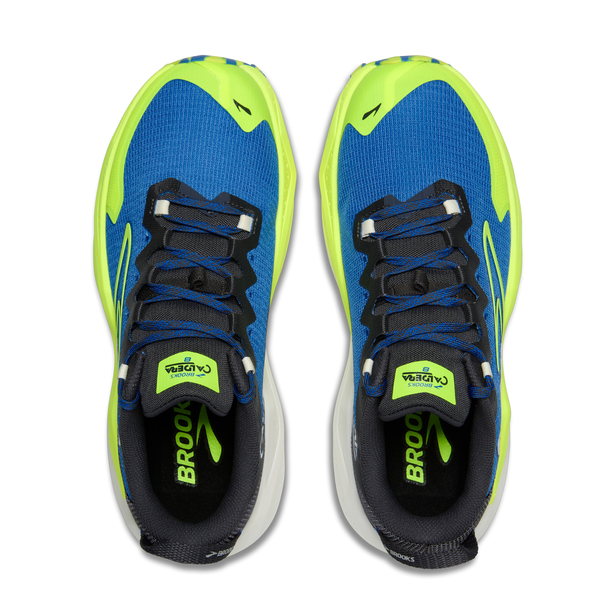 BROOKS CALDERA 8 Regatta/Ebony/Nightlife – Image 4